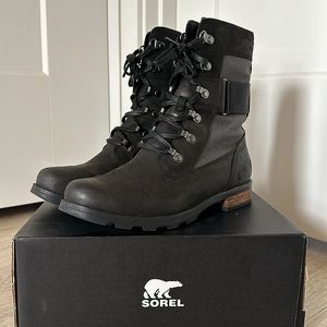 Sorel women’s Major Carly waterproof boot FINAL PRICE.